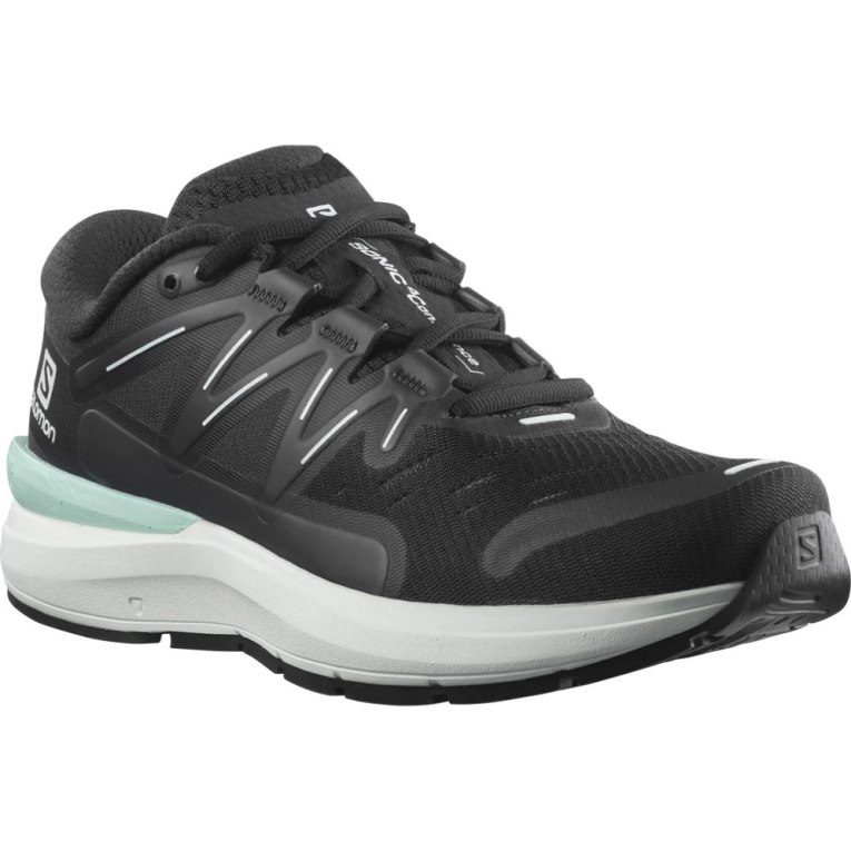 Salomon Sonic 4 Confidence Women's Running Shoes Black | CA 5Y19